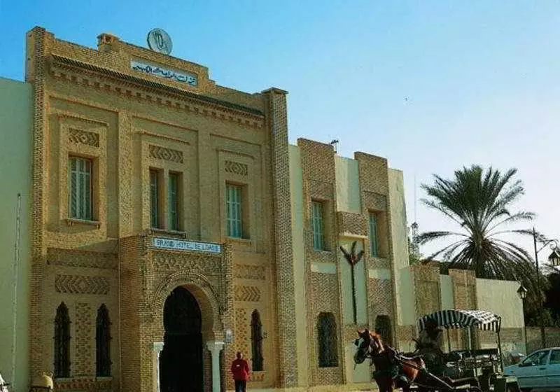 호텔 Yadis Oasis Tozeur