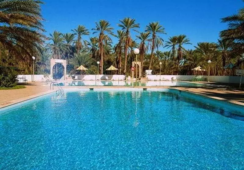 호텔 Yadis Oasis Tozeur