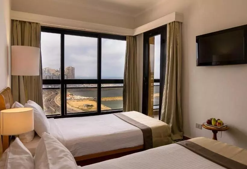 Plaza Hotel Alexandria