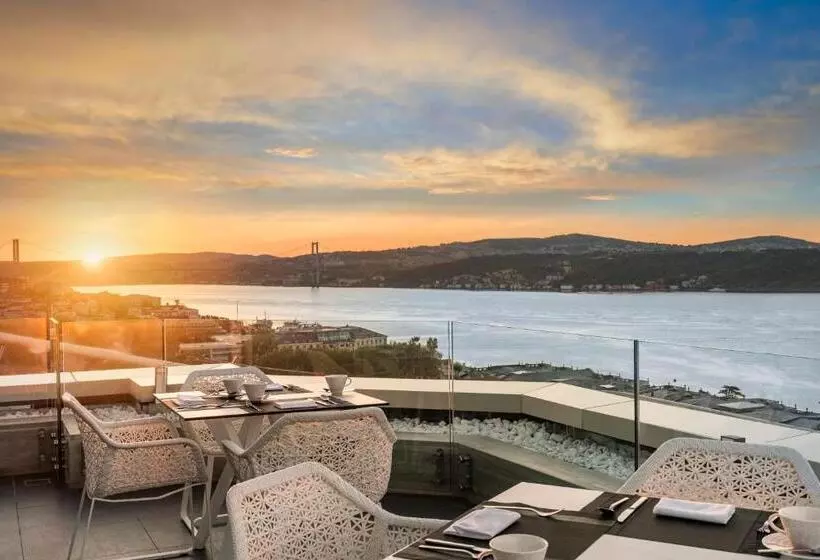 Swissotel The Bosphorus Istanbul