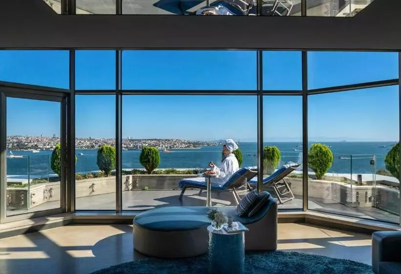Swissotel The Bosphorus Istanbul