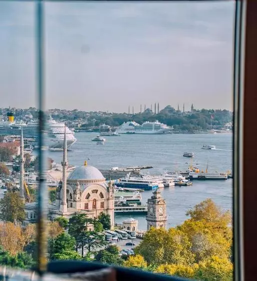 Swissotel The Bosphorus Istanbul