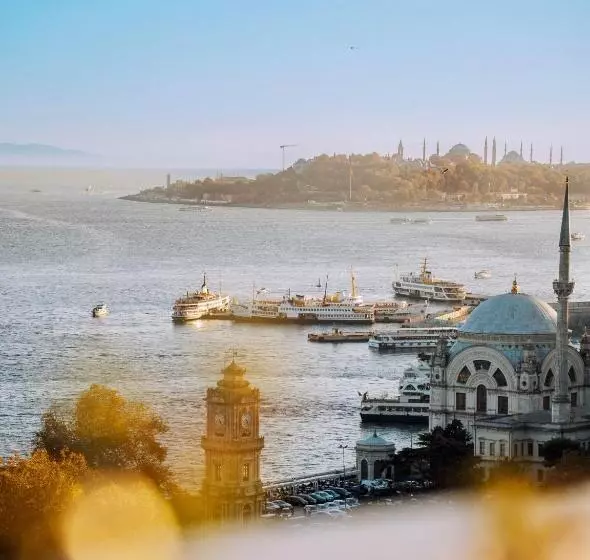 Swissotel The Bosphorus Istanbul