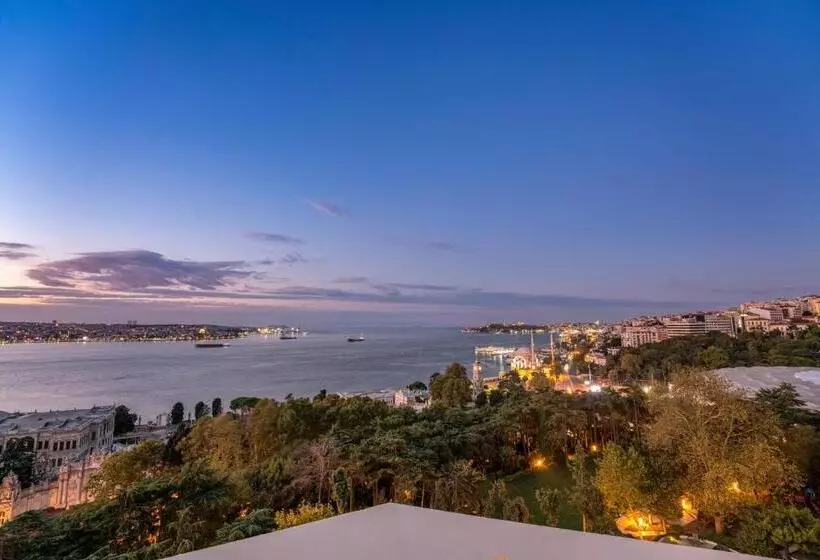 Swissotel The Bosphorus Istanbul
