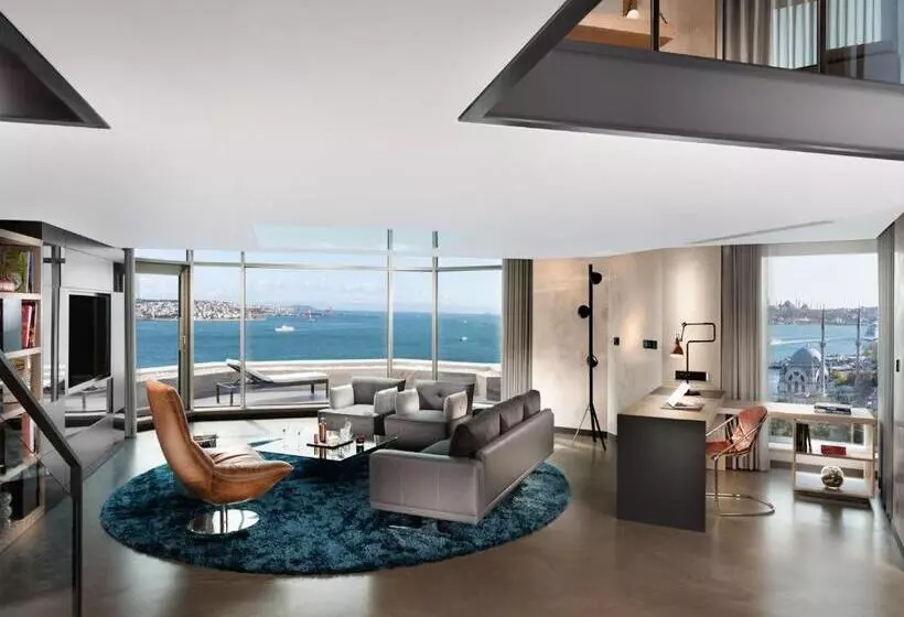 Swissotel The Bosphorus Istanbul