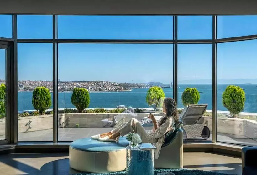 Swissotel The Bosphorus Istanbul