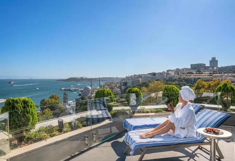 Swissotel The Bosphorus Istanbul
