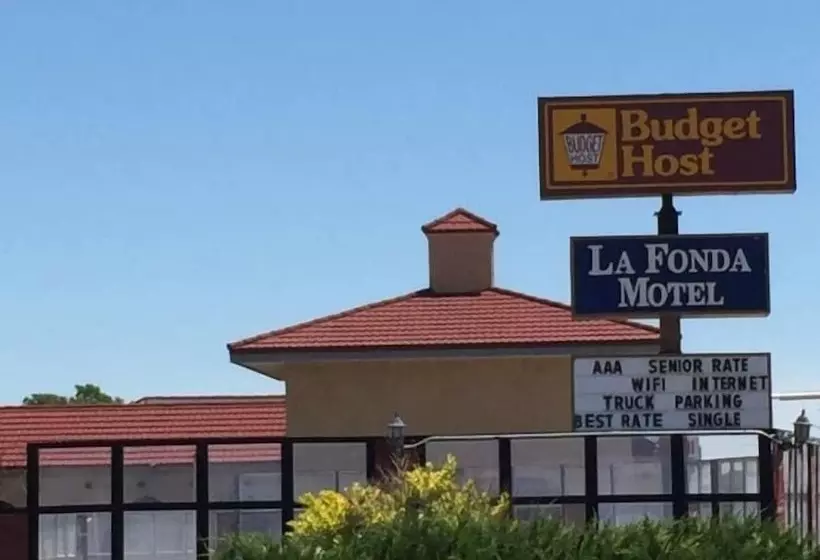 Budget Inn Lafonda Motel
