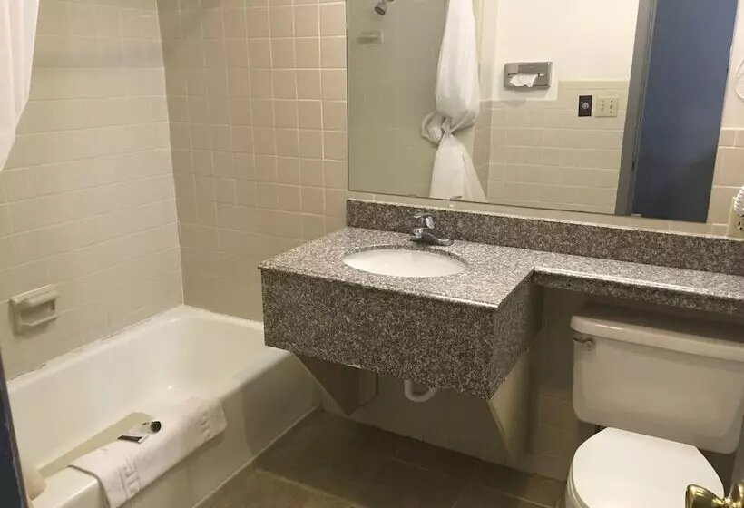 Budget Inn Lafonda Motel