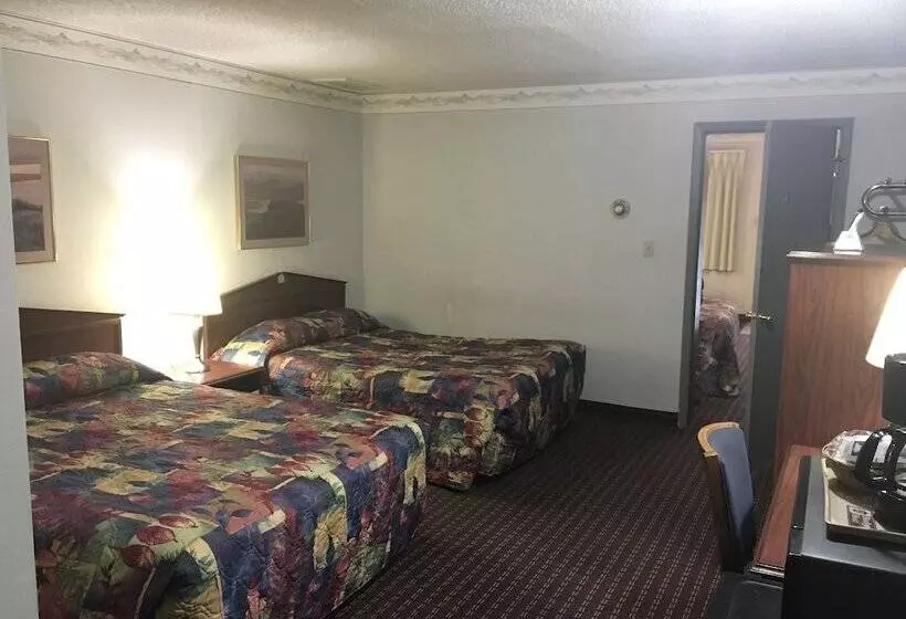 Budget Inn Lafonda Motel