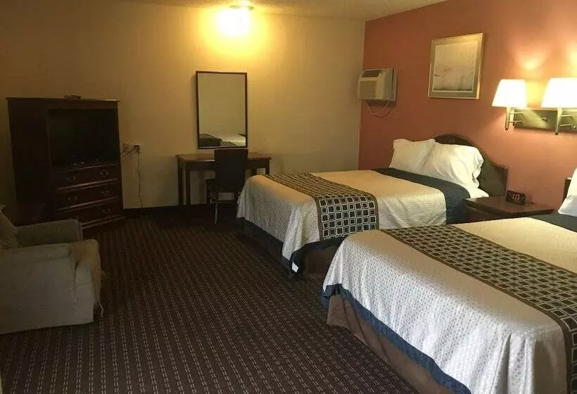 Budget Inn Lafonda Motel