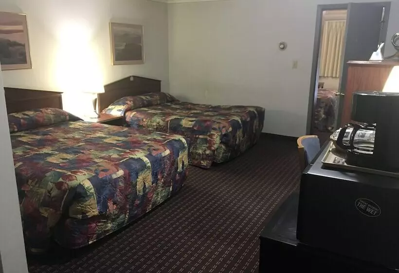 Budget Inn Lafonda Motel