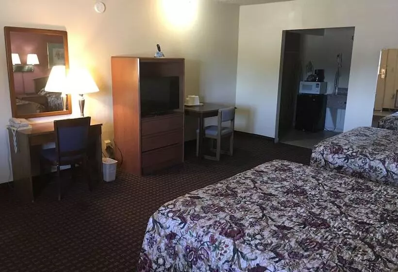 Budget Inn Lafonda Motel