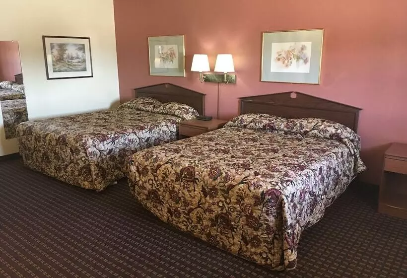 Budget Inn Lafonda Motel