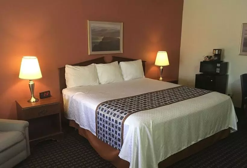 Budget Inn Lafonda Motel