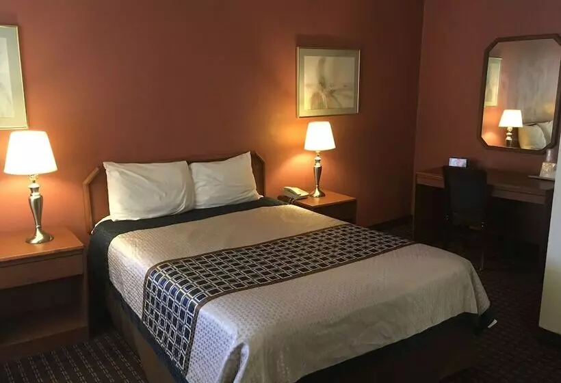 Budget Inn Lafonda Motel