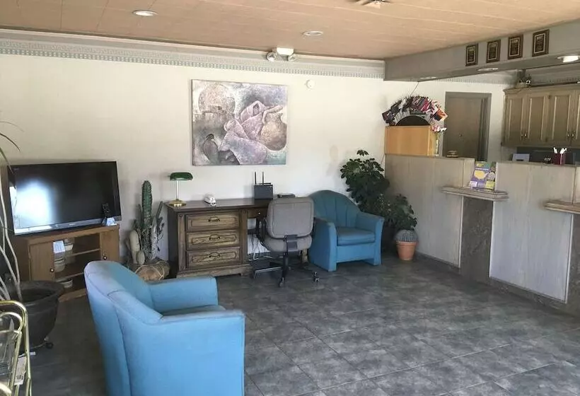 Budget Inn Lafonda Motel