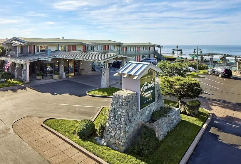 Cavalier Oceanfront Resort