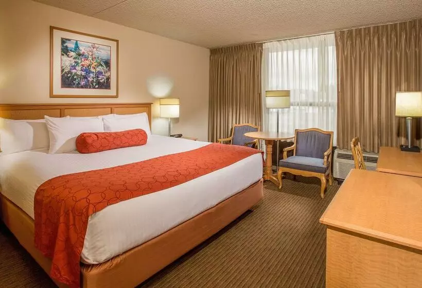 116, A Coast Hotel Bellevue