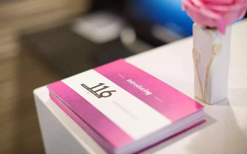 116, A Coast Hotel Bellevue