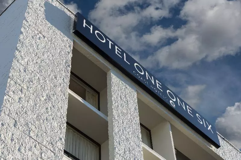 116, A Coast Hotel Bellevue