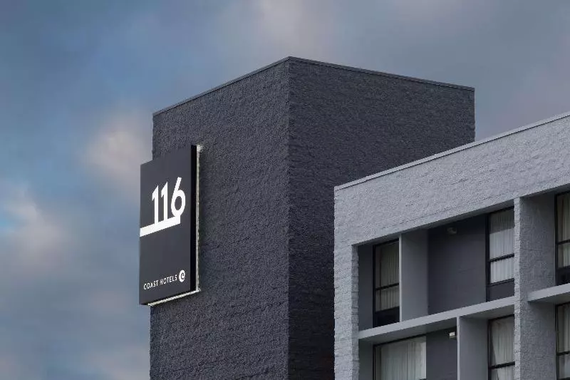 116, A Coast Hotel Bellevue