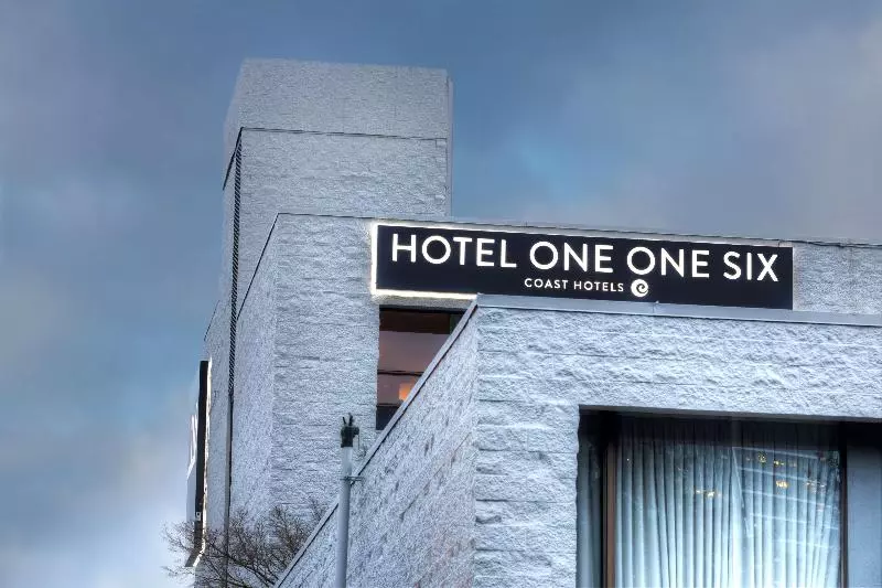 116, A Coast Hotel Bellevue