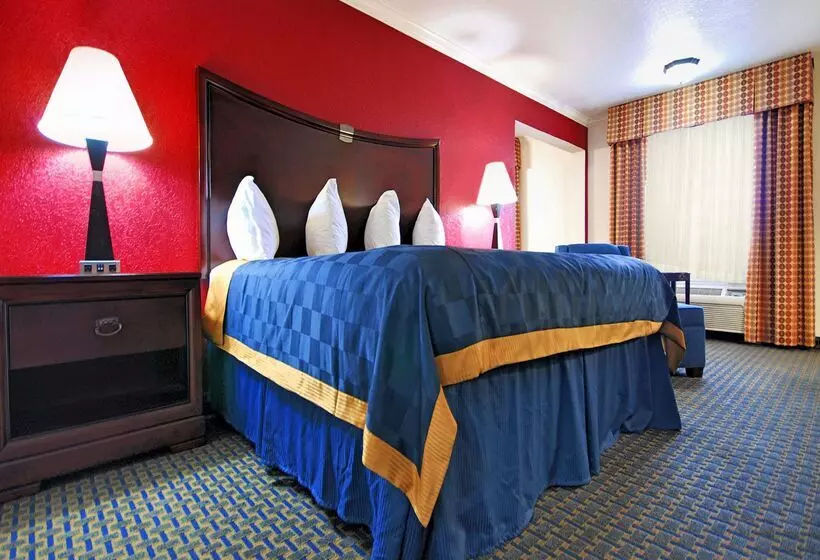 ホテル Americas Best Value Inn Kingsville