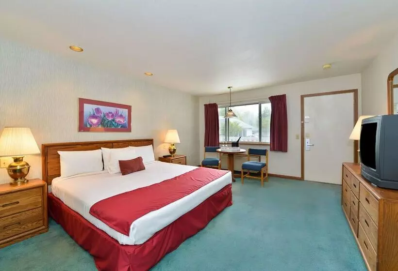 Otel Americas Best Value Inn Mackinaw City