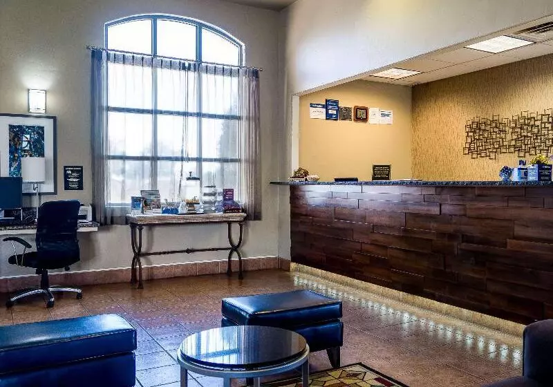 فندق Best Western Alamosa Inn