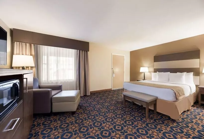 בית מלון כפרי Best Western Butch Cassidy Inn