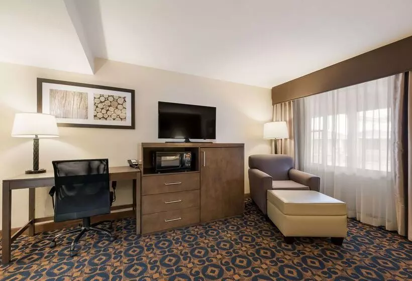 בית מלון כפרי Best Western Butch Cassidy Inn