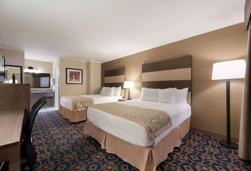 בית מלון כפרי Best Western Butch Cassidy Inn