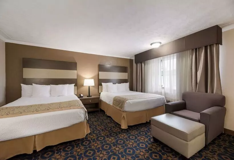 בית מלון כפרי Best Western Butch Cassidy Inn