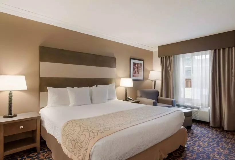 בית מלון כפרי Best Western Butch Cassidy Inn