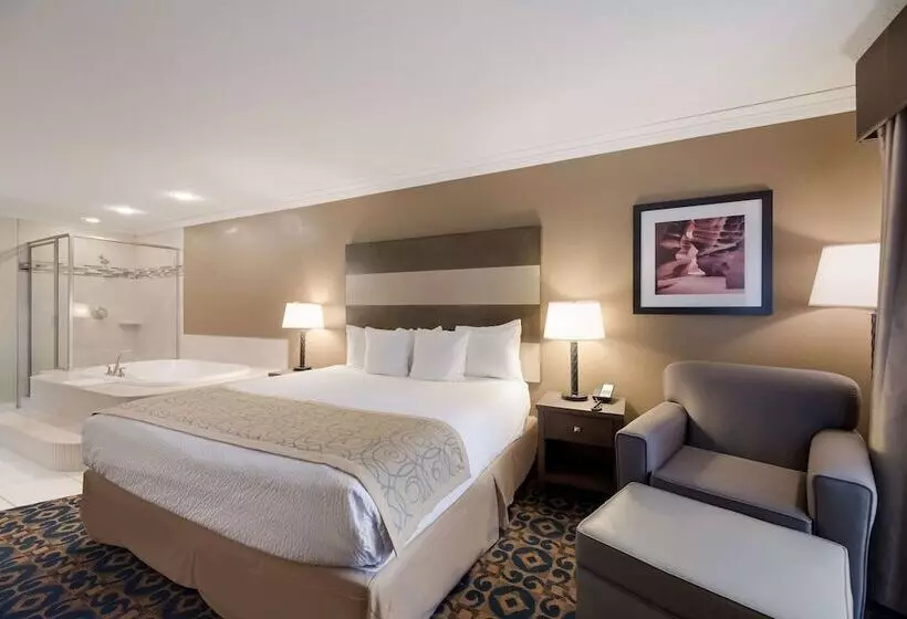 בית מלון כפרי Best Western Butch Cassidy Inn