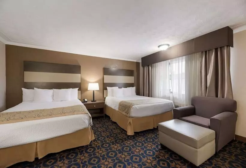 בית מלון כפרי Best Western Butch Cassidy Inn