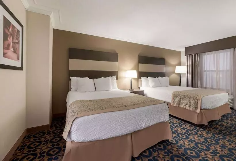 בית מלון כפרי Best Western Butch Cassidy Inn