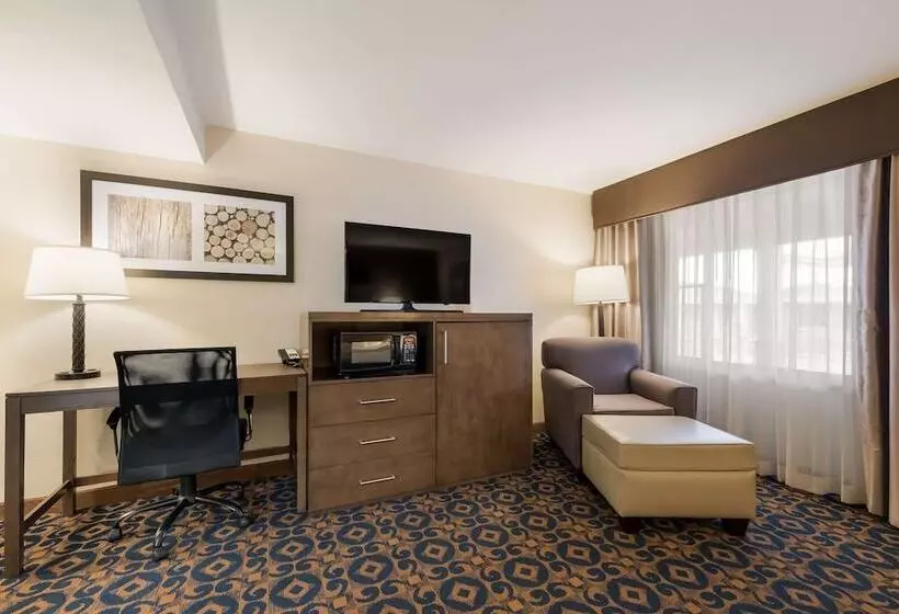 בית מלון כפרי Best Western Butch Cassidy Inn