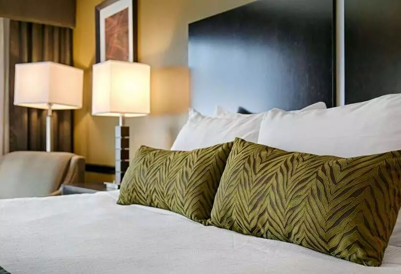 Отель Best Western Canoga Park Motor Inn