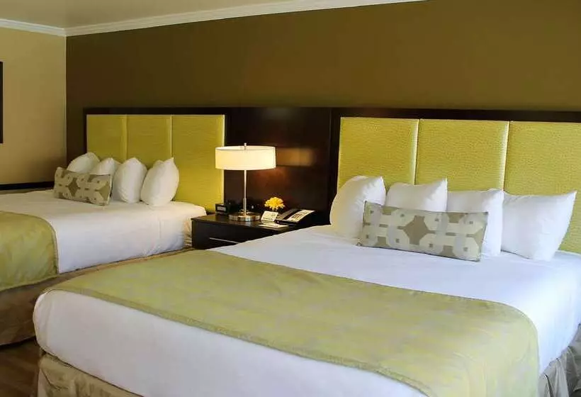Отель Best Western Canoga Park Motor Inn