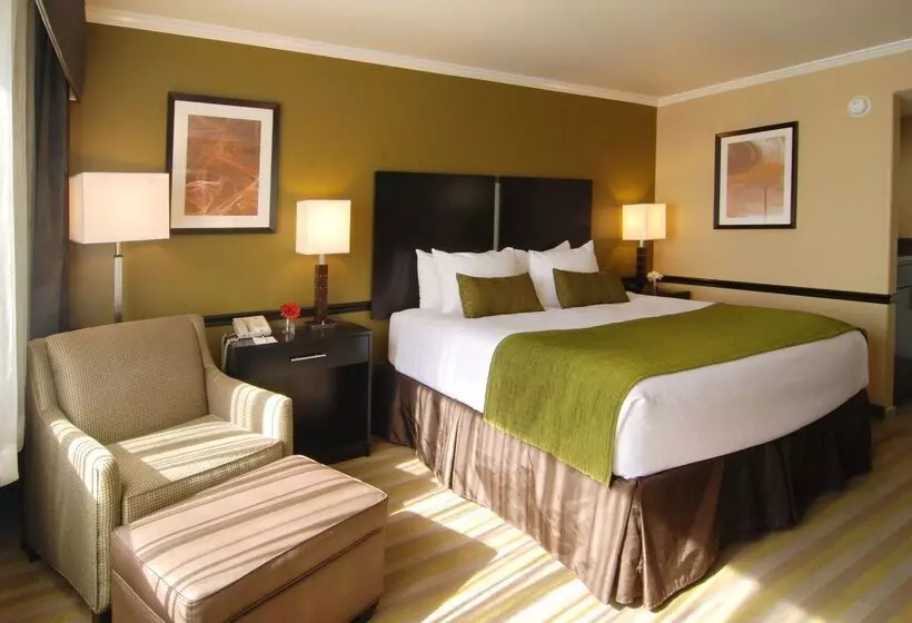 Отель Best Western Canoga Park Motor Inn