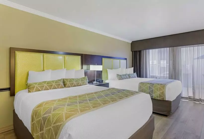 Отель Best Western Canoga Park Motor Inn