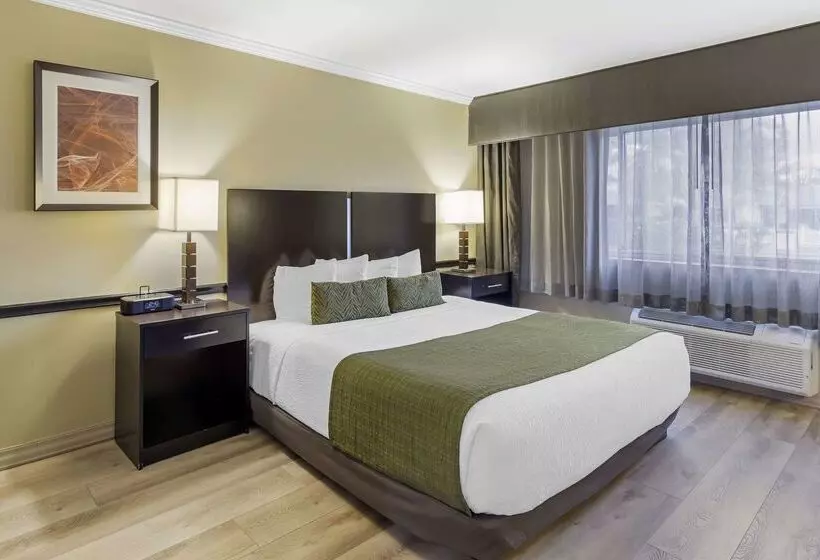 Отель Best Western Canoga Park Motor Inn