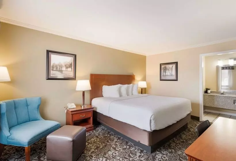 בית מלון כפרי Best Western Conway