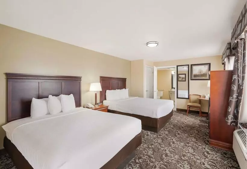 בית מלון כפרי Best Western Conway