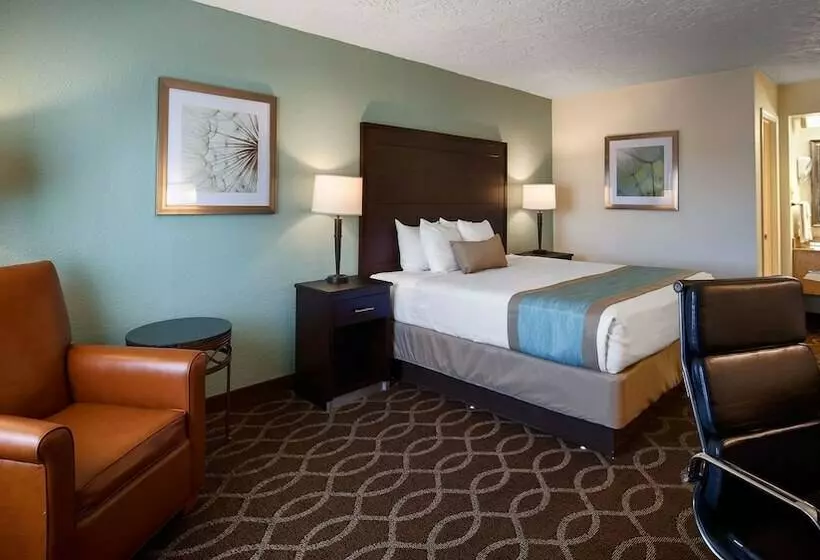 酒店 Quality Inn Clinton North