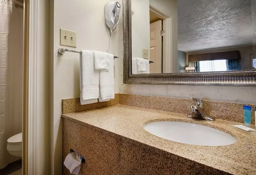 酒店 Quality Inn Clinton North