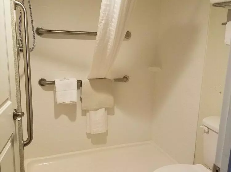 酒店 Quality Inn Clinton North