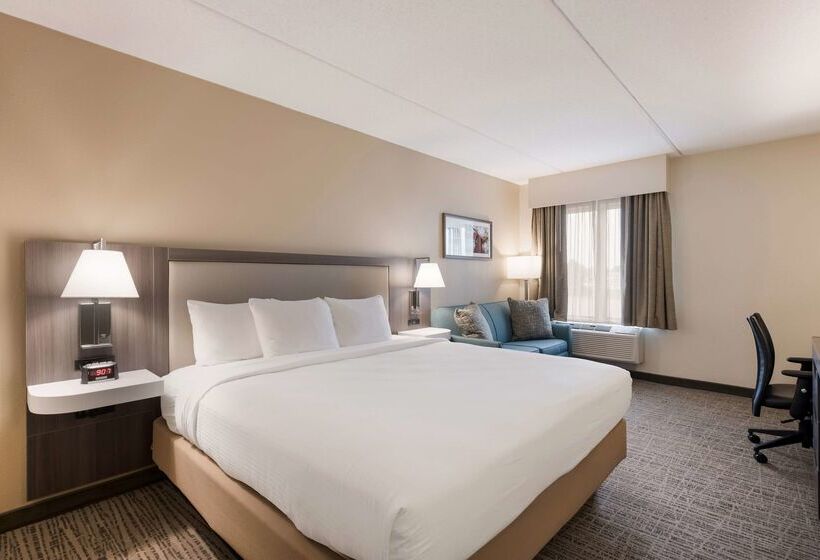 酒店 Best Western Holiday Lodge